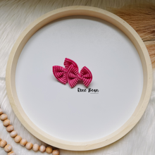 Load image into Gallery viewer, candy pink ribbed
