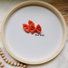 Load image into Gallery viewer, orange ribbed
