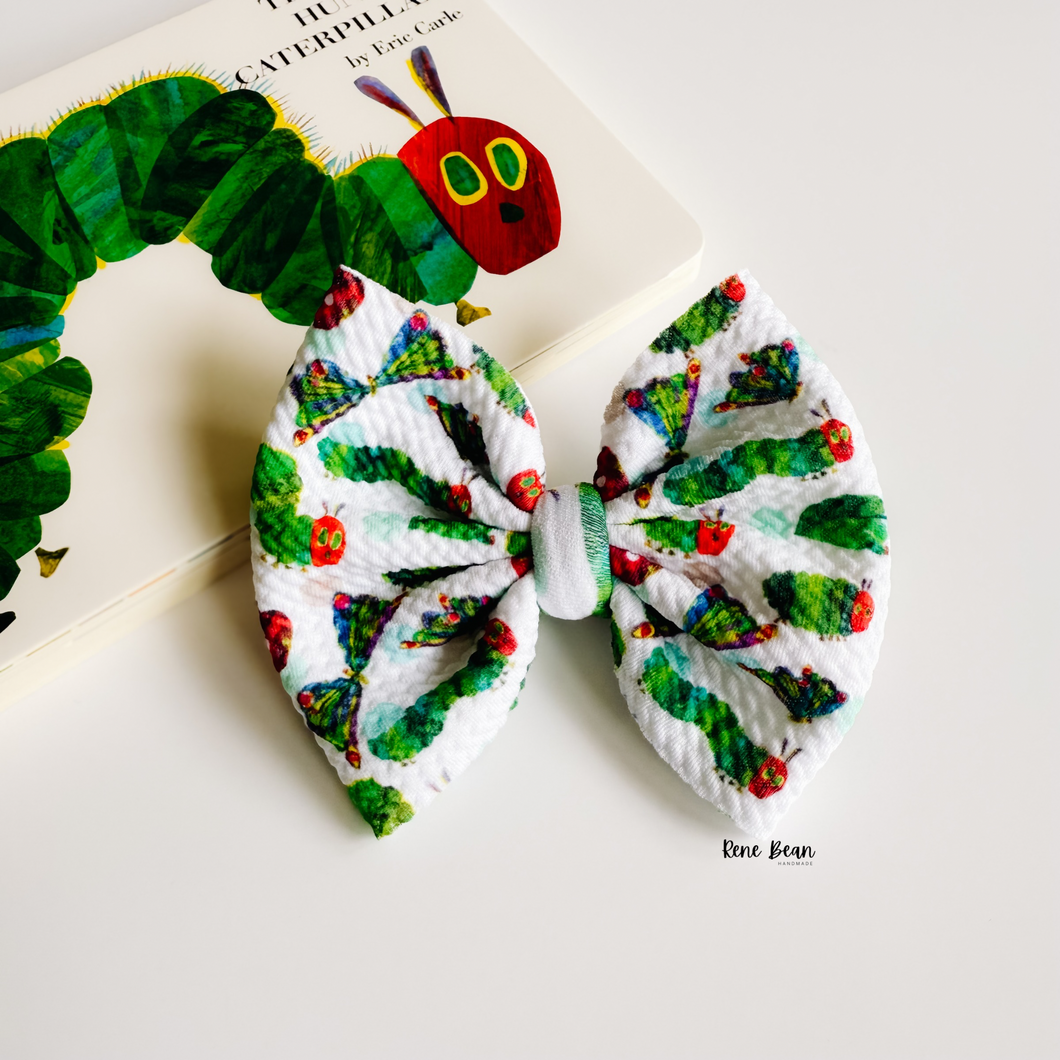 hungry caterpillar