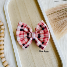Load image into Gallery viewer, harvest plaid HEADWRAP
