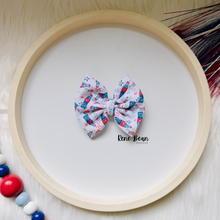 Load image into Gallery viewer, patriotic pop HEADWRAP
