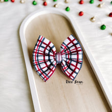 Load image into Gallery viewer, Christmas plaid
